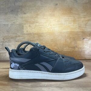 Reebok Royal Prime 2 Camo Womens Size 7.5 Shoes Sneakers Gray Silver White